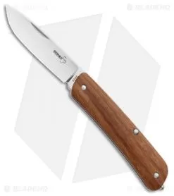 Boker Plus Tech Tool 1 Slip Joint Knife Zebrawood (2.75" Polish) 01BO843