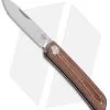 Boker Plus Tech Tool Premium Slip Joint Knife Brown Micarta (2.75" Satin)