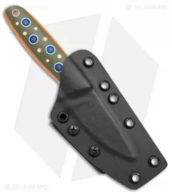 Boker Plus The Brook Fixed Blade Knife Green G-10 (2.8" Polish) 02BO031 6 Boker Plus The Brook Fixed Blade Knife Green G-10 (2.8" Polish) 02BO031 -Knife Shop Boker Plus The Brook Fixed Blade Green G 10 Polish BHQ 125051 jr sheath