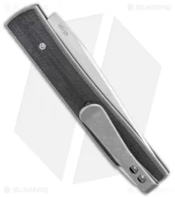 Boker Plus Urban Trapper Petite Lockback Knife Black G-10 (2.75" Satin) 01BO788 6 Boker Plus Urban Trapper Petite Lockback Knife Black G-10 (2.75" Satin) 01BO788 -Knife Shop Boker Plus Urban Trapper Petite Lock Back Knife Black G 10 2.75 Satin 01BO788 BHQ 118389 LS Side