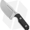 Boker Plus Beowulf Fixed Blade Knife Black G-10 (3.75 Satin) 02BO022