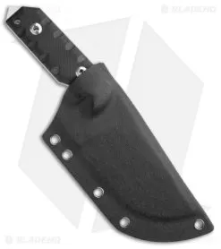 Boker Plus Beowulf Fixed Blade Knife Black G-10 (3.75 Satin) 02BO022 -Knife Shop Boker Plus Veowulf Black G 10 SW 02BO022 BHQ 111604 jr sheath