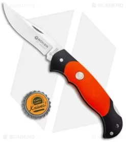 Boker Scout Lightweight Lockback Knife Orange G-10 (3.1" Satin) 112087 7 Boker Scout Lightweight Lockback Knife Orange G-10 (3.1" Satin) 112087 -Knife Shop Boker Scout Lightweight LB Orange G 10 Satin 112087 BHQ 98571 jr bottlecap