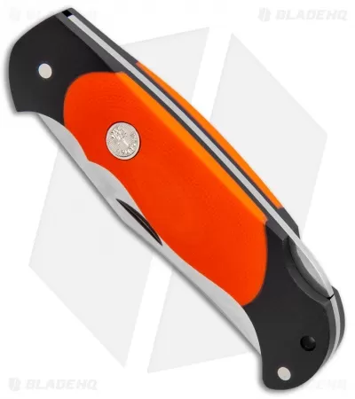 Boker Scout Lightweight Lockback Knife Orange G-10 (3.1" Satin) 112087 2 Boker Scout Lightweight Lockback Knife Orange G-10 (3.1" Satin) 112087 - Image 2