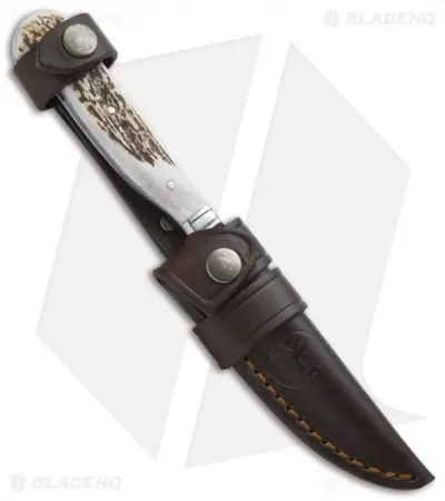 Boker Nicker 10 Fixed Blade Knife (4" Polished) 120533 2 Boker Nicker 10 Fixed Blade Knife (4" Polished) 120533 - Image 2