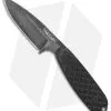 Bradford Knives Guardian3.5 Fixed Blade Black G-10 (3.75" Sabre Nimbus)