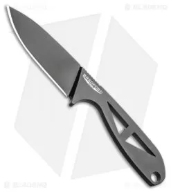 Bradford Knives G-Necker Fixed Blade Neck Knife (2.88" DLC)