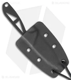 Bradford Knives G-Necker Fixed Blade Neck Knife (2.88" DLC) -Knife Shop Bradford Knives G Necker Fixed Blade Neck Knife DLC BHQ 107566 kp jr sheath