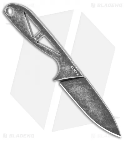 Bradford Knives G-Necker Fixed Blade Neck Knife (2.88" Nimbus) 2 Bradford Knives G-Necker Fixed Blade Neck Knife (2.88" Nimbus) - Image 2