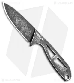 Bradford Knives G-Necker Fixed Blade Neck Knife (2.88" Nimbus)