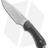 Bradford Knives Guardian3 Knife 3D Carbon Fiber (3.5" False Edge/AEB-L/SW)