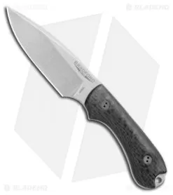 Bradford Knives Guardian3 Knife 3D Carbon Fiber (3.5" False Edge/AEB-L/SW)
