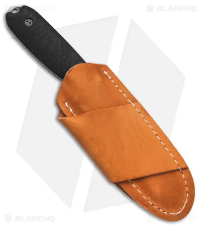 Bradford Knives Guardian3.5 Knife 3D Microtextured CF (Sheepsfoot/M390/Nimbus) 3 Bradford Knives Guardian3.5 Knife 3D Microtextured CF (Sheepsfoot/M390/Nimbus) - Image 3