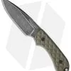 Bradford Knives Guardian3 Fixed Blade OD Green G-10 (3.5" FE/Nimbus/N690)