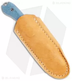 Bradford Knives Guardian3 Fixed Blade 3D Blue TeroTuf (Nitro-V/Sabre/SW) 7 Bradford Knives Guardian3 Fixed Blade 3D Blue TeroTuf (Nitro-V/Sabre/SW) -Knife Shop Bradford Knives Guardian 3D Blue Terotuff NitroV Sabre SW BHQ 114644 jr sheath