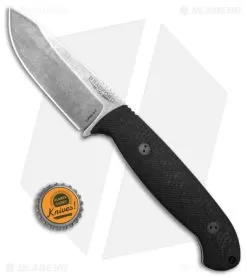 Bradford Knives Guardian4.5 Fixed Blade Knife 3D CF (4" SW) -Knife Shop Bradford Knives Guardian 4 5 3D Microtextured FB 4in SW BHQ 141427 td size