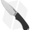 Bradford Knives Guardian4 Knife Black G-10 (False Edge/N690/Satin)