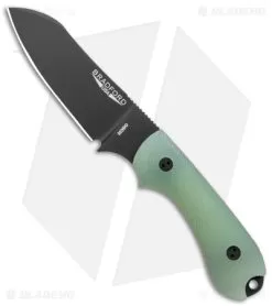 Bradford Knives Guardian3 3D Ghost G-10 (3.75" Black DLC M390)