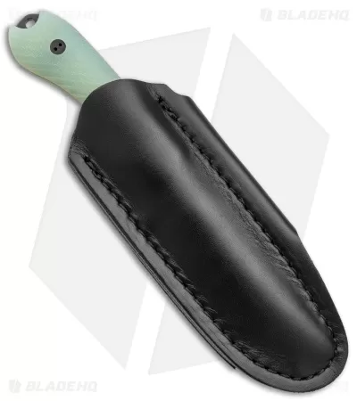 Bradford Knives Guardian3 3D Ghost G-10 (3.75" Black DLC M390) 3 Bradford Knives Guardian3 3D Ghost G-10 (3.75" Black DLC M390) - Image 3