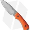 Bradford Knives Guardian3 Fixed Blade Knife 3D Orange G-10 (3.5" SW AEB-L)