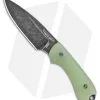 Bradford Knives Guardian3 Fixed Blade 3D Ghost G10 (3.5" Sabre/M390/Nimbus)