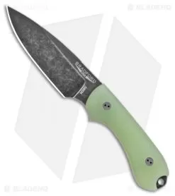 Bradford Knives Guardian3 Fixed Blade 3D Ghost G10 (3.5" Sabre/M390/Nimbus)