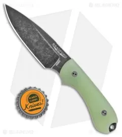 Bradford Knives Guardian3 Fixed Blade 3D Ghost G10 (3.5" Sabre/M390/Nimbus) -Knife Shop Bradford Knives Guardian3 Fixed 3D Ghost G 10 Sabre Nimbus 3S 107N BHQ 99531 jr bottlecap