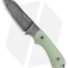 Bradford Knives Guardian3 Fixed Blade 3D Ghost G10 (3.5" Sheepsfoot/M390/Nimbus)