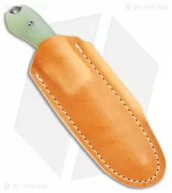 Bradford Knives Guardian3 Fixed Blade 3D Ghost G10 (3.5" Sheepsfoot/M390/Nimbus) -Knife Shop Bradford Knives Guardian3 Fixed 3D Ghost G 10 Sheepsfoot Nimbus 3SF 107N BHQ 99527 jr sheath