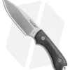 Bradford Knives Guardian3 Fixed Blade 3D Carbon Fiber (3.5" False Edge/3V/SW)