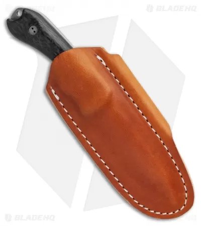 Bradford Knives Guardian3 Fixed Blade 3D Carbon Fiber (3.5" False Edge/3V/SW) 3 Bradford Knives Guardian3 Fixed Blade 3D Carbon Fiber (3.5" False Edge/3V/SW) - Image 3