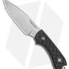 Bradford Knives Guardian3 Fixed Blade Black G-10 (CPM-3V False Edge SW)