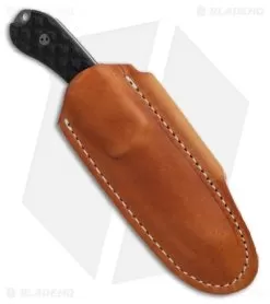 Bradford Knives Guardian3 Fixed Blade Black G-10 (CPM-3V False Edge SW) -Knife Shop Bradford Knives Guardian3 Fixed Blade Black G 10 CPM 3V False Edge SW 3FE 001 3V BHQ 32112 LS Sheath