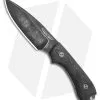 Bradford Knives Guardian3 Fixed Blade Knife Black Micarta (False Edge/3V/Nimbus)