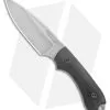Bradford Knives Guardian3 Fixed Blade Knife Black Micarta (3.5" SW MagnaCut)