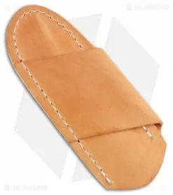 Bradford Knives Guardian3 Fixed Blade Knife Orange G-10 (3.5" SW MagnaCut) 8 Bradford Knives Guardian3 Fixed Blade Knife Orange G-10 (3.5" SW MagnaCut) -Knife Shop Bradford Knives Guardian3 Knife 3D Microtextured Orange Sabre MagnaCut SW BHQ 177382 jr sheath back