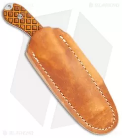 Bradford Knives Guardian3 Knife Tiger Stripe G-10 (3.5" False Edge Stonewash) -Knife Shop Bradford Knives Guardian3 Tiger Stripe G 10 False Edge SW BHQ 68216 jr sheath