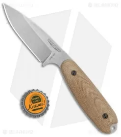 Bradford Knives Guardian3.5 Fixed Blade 3D Natural (3.75" Stonewash M4) 9 Bradford Knives Guardian3.5 Fixed Blade 3D Natural (3.75" Stonewash M4) -Knife Shop Bradford Knives Guardian3.5 Fixed Blade 3D Natural Micarta Sabre SW BHQ 135352 jr bottlecap