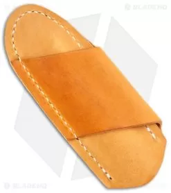 Bradford Knives Guardian3.5 Fixed Blade 3D Natural (3.75" Stonewash M4) 8 Bradford Knives Guardian3.5 Fixed Blade 3D Natural (3.75" Stonewash M4) -Knife Shop Bradford Knives Guardian3.5 Fixed Blade 3D Natural Micarta Sabre SW BHQ 135352 jr sheath2