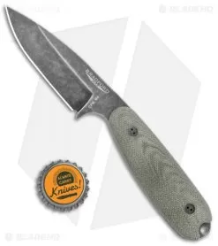 Bradford Knives Guardian3.5 Fixed Blade 3D OD Green (3.75" Nimbus M4) 9 Bradford Knives Guardian3.5 Fixed Blade 3D OD Green (3.75" Nimbus M4) -Knife Shop Bradford Knives Guardian3.5 Fixed Blade 3D OD Green Micarta Sabre Nimbus BHQ 135377 jr bottlecap