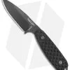 Bradford Knives Guardian3.5 Fixed Blade Black (3.75" DLC M4)
