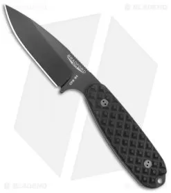Bradford Knives Guardian3.5 Fixed Blade Black (3.75" DLC M4)