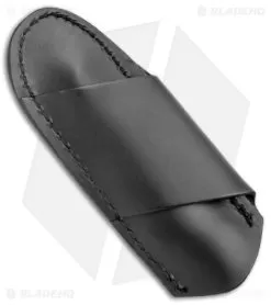 Bradford Knives Guardian3.5 Fixed Blade Black (3.75" DLC M4) -Knife Shop Bradford Knives Guardian3.5 Fixed Blade Black Sabre DLC BHQ 135383 jr sheath2