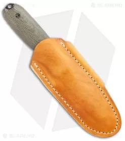 Bradford Knives Guardian3.5T Tanto Fixed Blade 3D OD Green Micarta (Nimbus) -Knife Shop Bradford Knives Guardian3.5T Tanto 3D OD Green Micarta Nimbus BHQ 107198 jr sheath