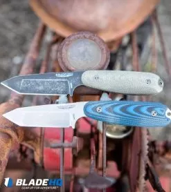 Bradford Knives Guardian3.5T Tanto Fixed Blade 3D OD Green Micarta (Nimbus) -Knife Shop Bradford Knives Guardian3.5T Tanto Fixed Blade 3D OD Green Micarta Nimbus BHQ 107198 kp tractor web