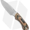 Bradford Knives Guardian4 Fixed Blade Knife 3D G-Wood (Sabre/M390/Stonewash)