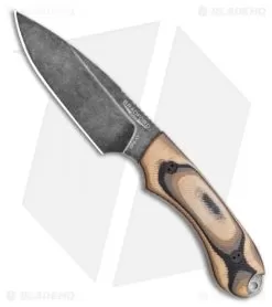 Bradford Knives Guardian4 Fixed Blade Knife 3D G-Wood (Sabre/3V/Nimbus)