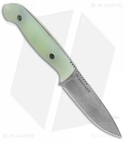 Bradford Knives Guardian4.5 Fixed Blade Knife 3D Ghost G-10 (4" SW) 2 Bradford Knives Guardian4.5 Fixed Blade Knife 3D Ghost G-10 (4" SW) - Image 2