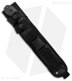 Bradford Knives Guardian5 Knife 3D Black Micarta (5.5" Sabre Nimbus) 6 Bradford Knives Guardian5 Knife 3D Black Micarta (5.5" Sabre Nimbus) -Knife Shop Bradford Knives Guardian5 3D Black Micarta Sabre Nimbus BHQ 85264 er sheath