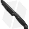 Bradford Knives Guardian5.5 Fixed Blade 3D Carbon Fiber (5" Sabre DLC)